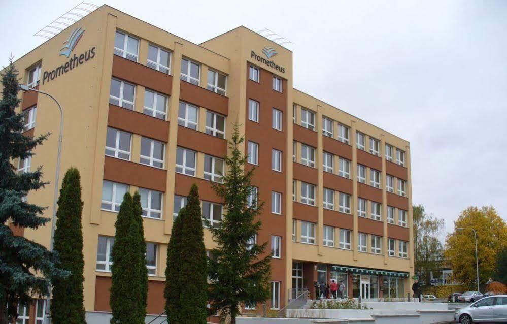 Prometheus Hotel Brno Exterior foto